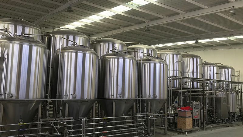 重庆德州八樽精酿啤酒厂