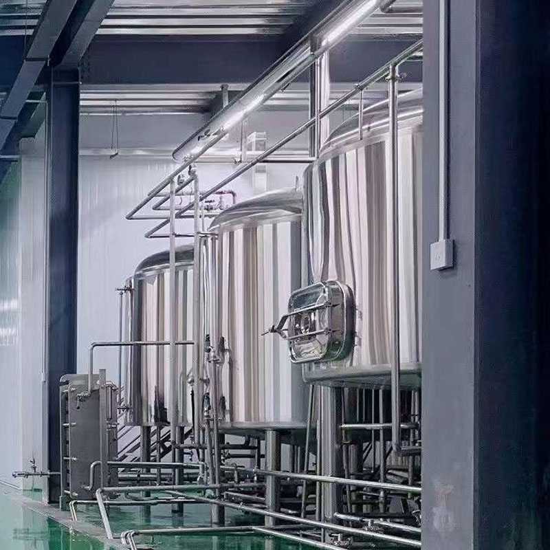 重庆精酿啤酒设备