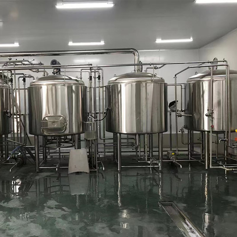 重庆小型啤酒设备