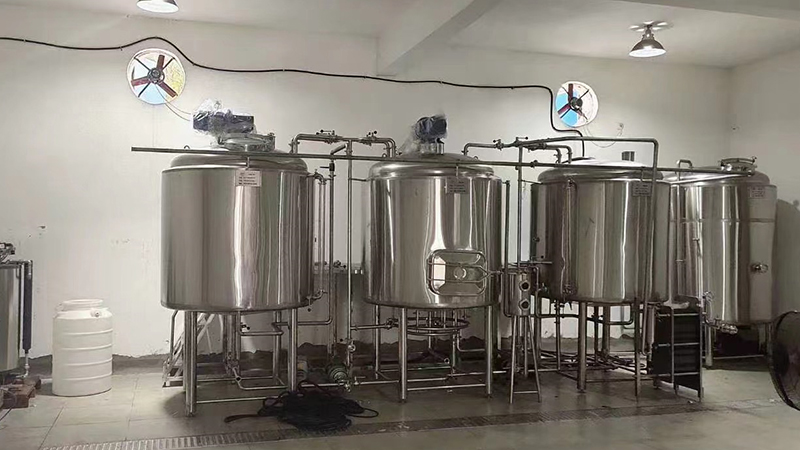 重庆沧州075精酿啤酒厂